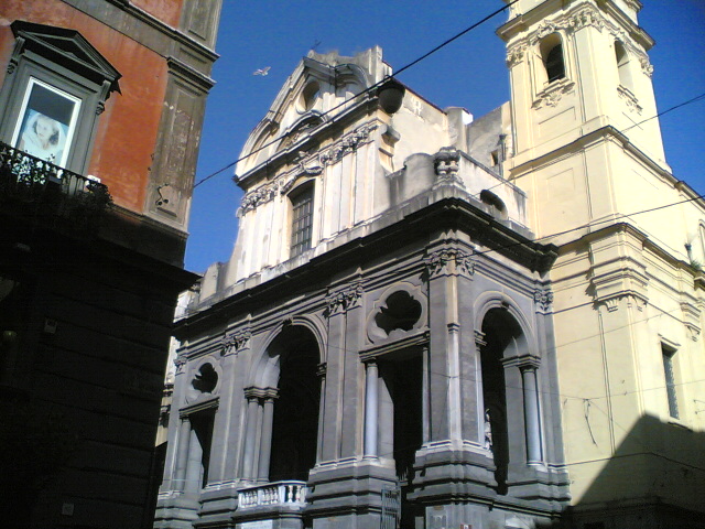 chiesa di San Giuseppe dei Ruffi