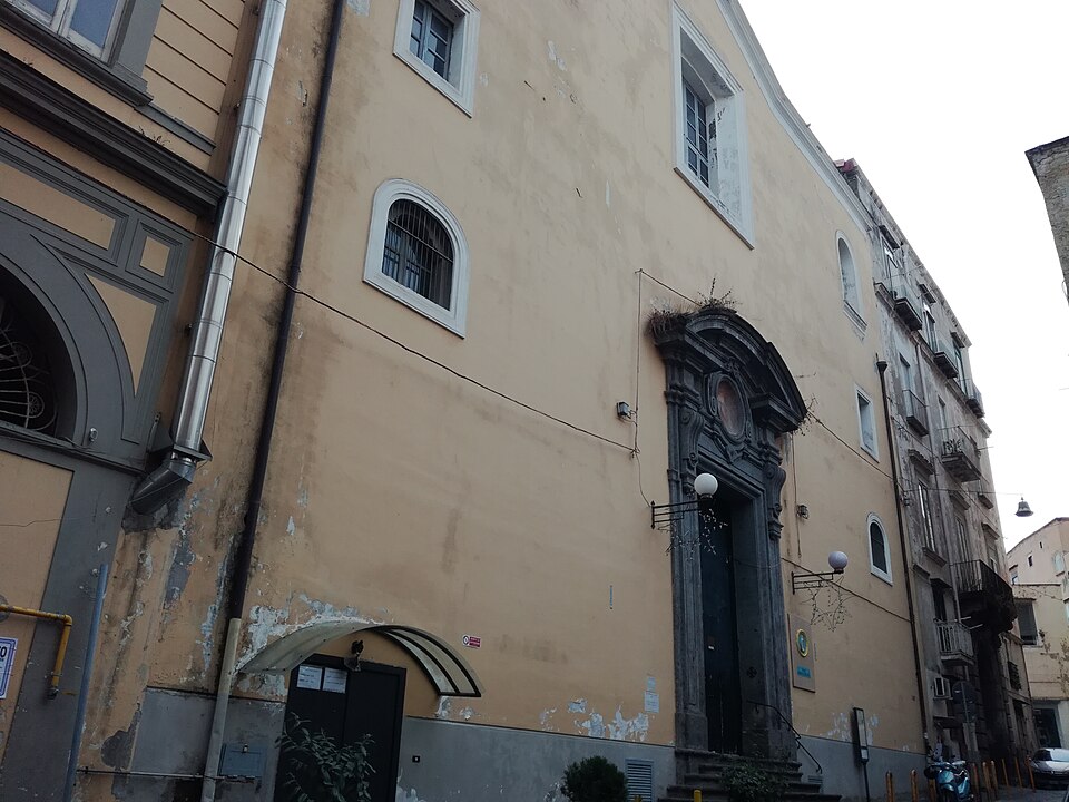 chiesa di San Giuseppe dei Vecchi