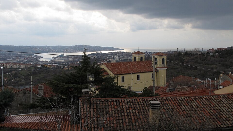 chiesa di San Giuseppe della Chiusa
