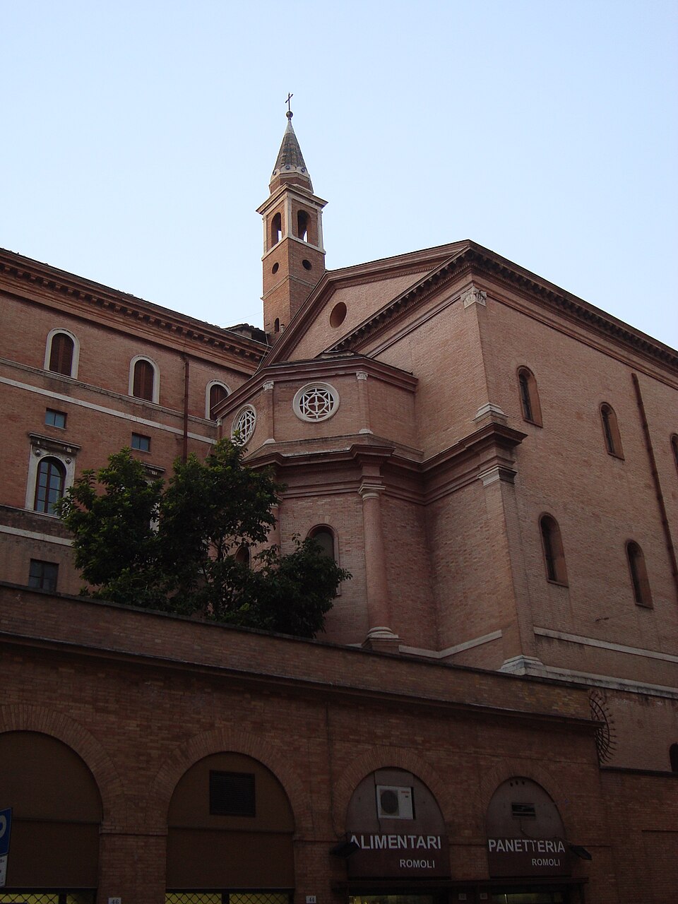 chiesa di San Giuseppe di Cluny