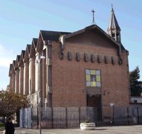 chiesa di San Giuseppe e Madonna di Lourdes