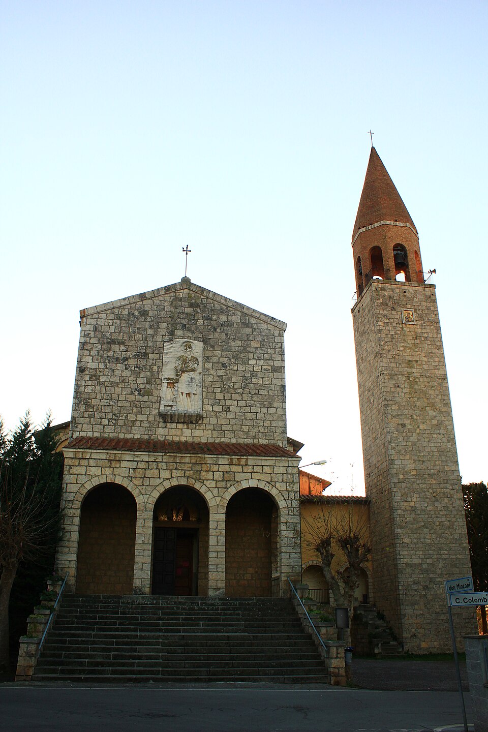 chiesa di San Giuseppe