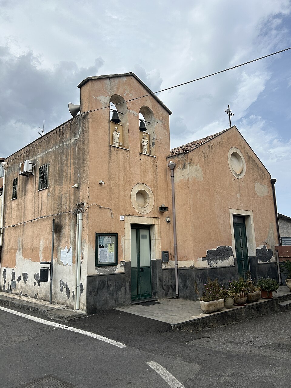 chiesa di San Giuseppe la Rena