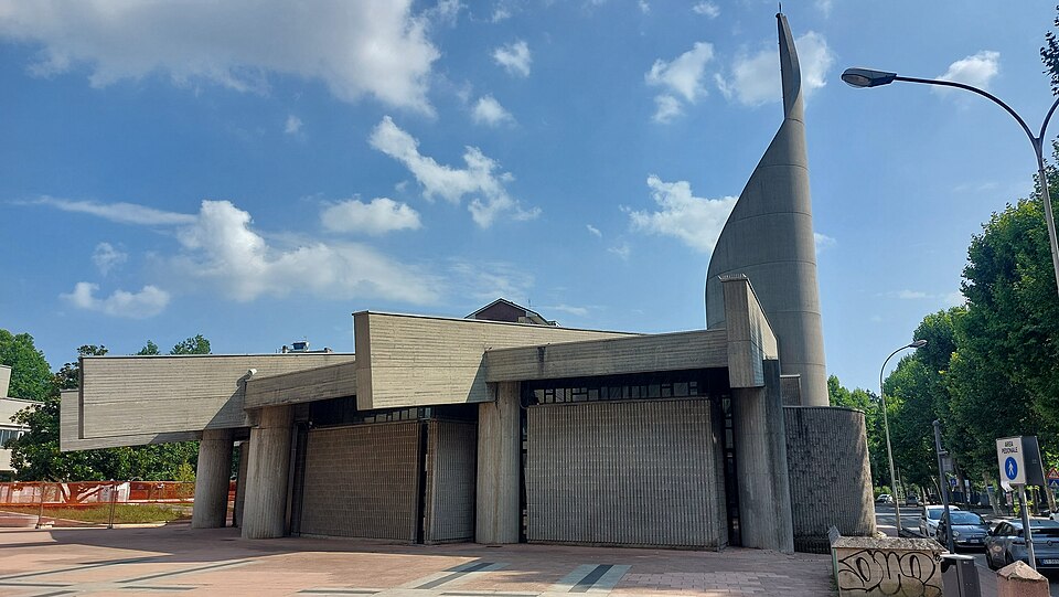chiesa di San Giuseppe Lavoratore