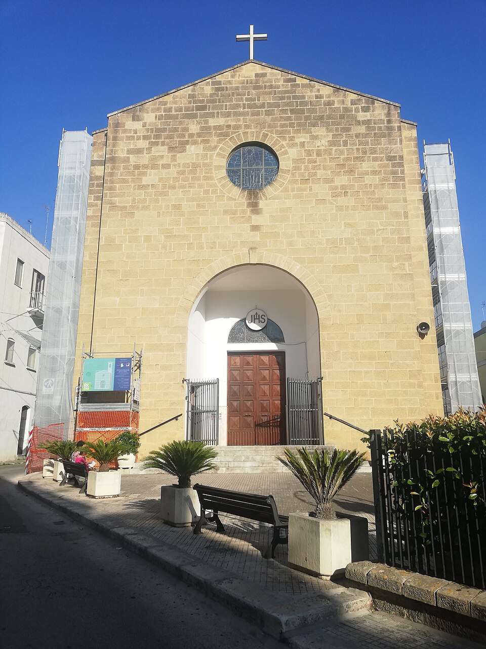 chiesa di San Giuseppe Lavoratore