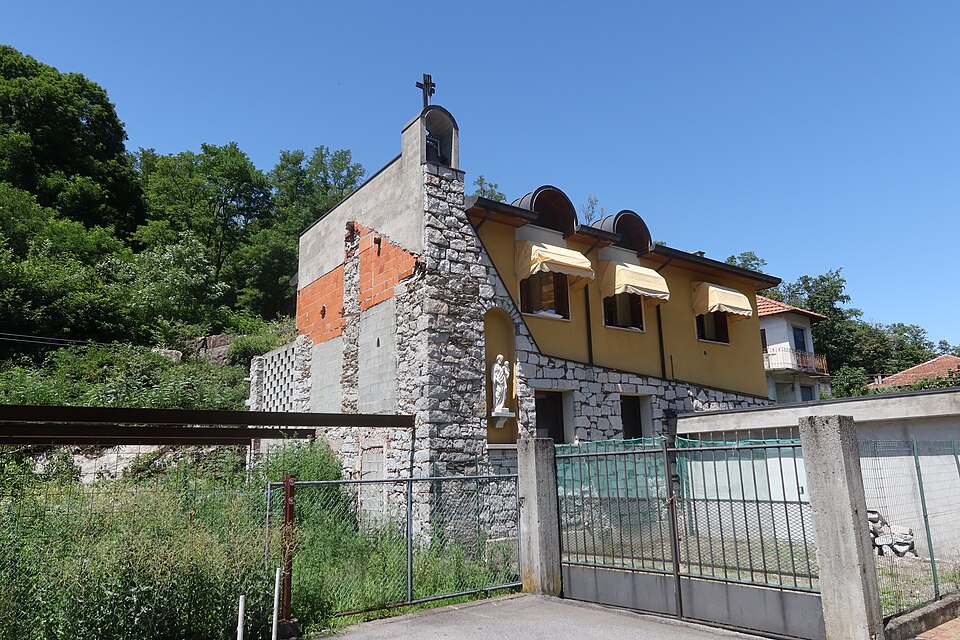 chiesa di San Giuseppe Lavoratore