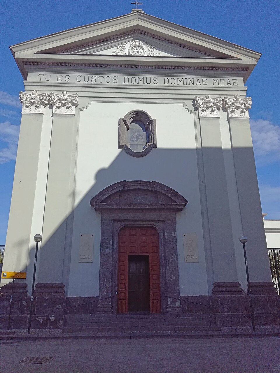 chiesa di San Giuseppe Maggiore dei Falegnami