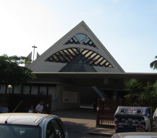 chiesa di San Giuseppe Moscati
