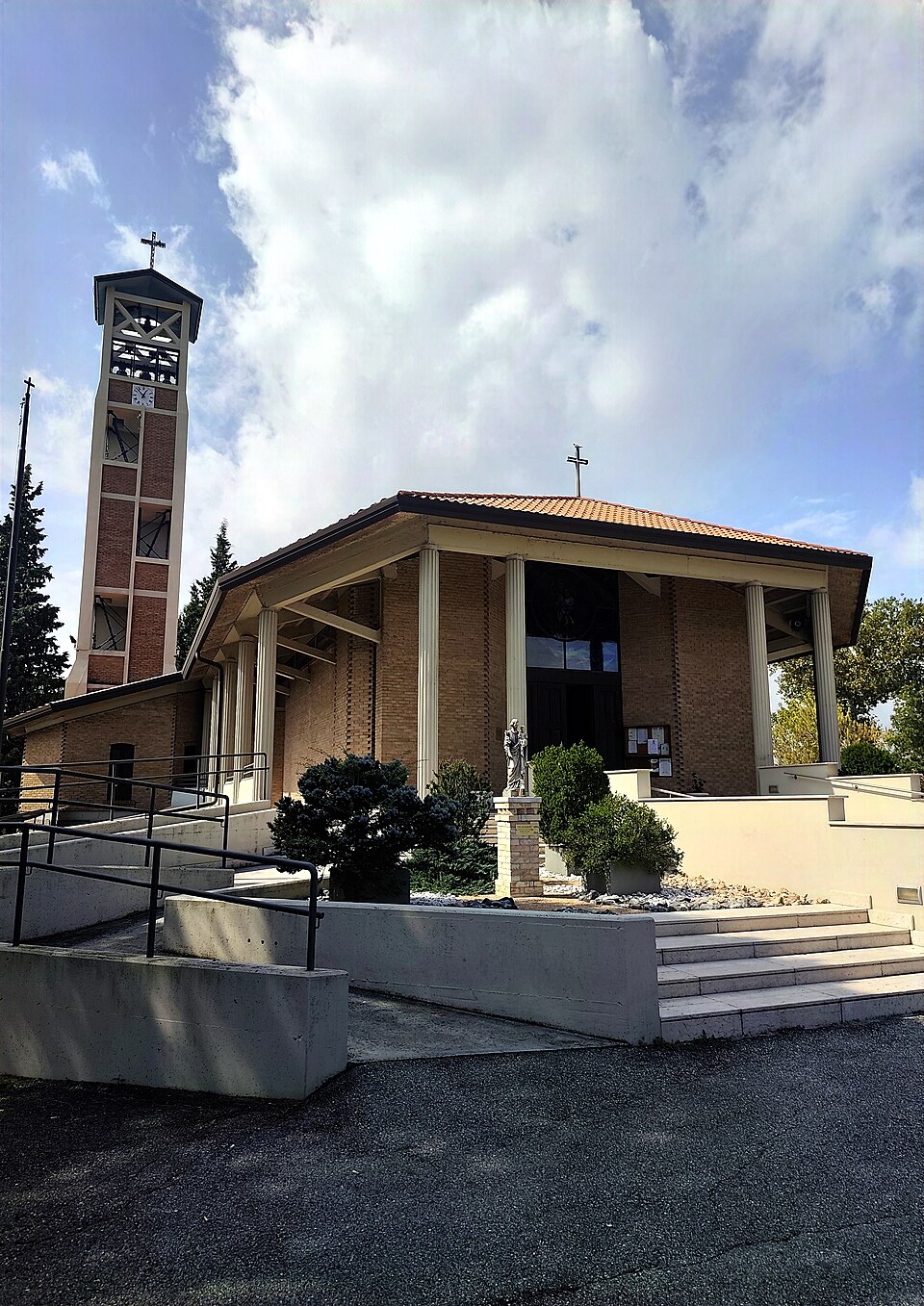 chiesa di San Giuseppe Operaio