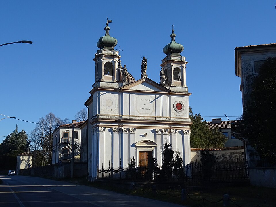 chiesa di San Giuseppe