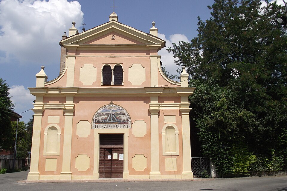 chiesa di San Giuseppe