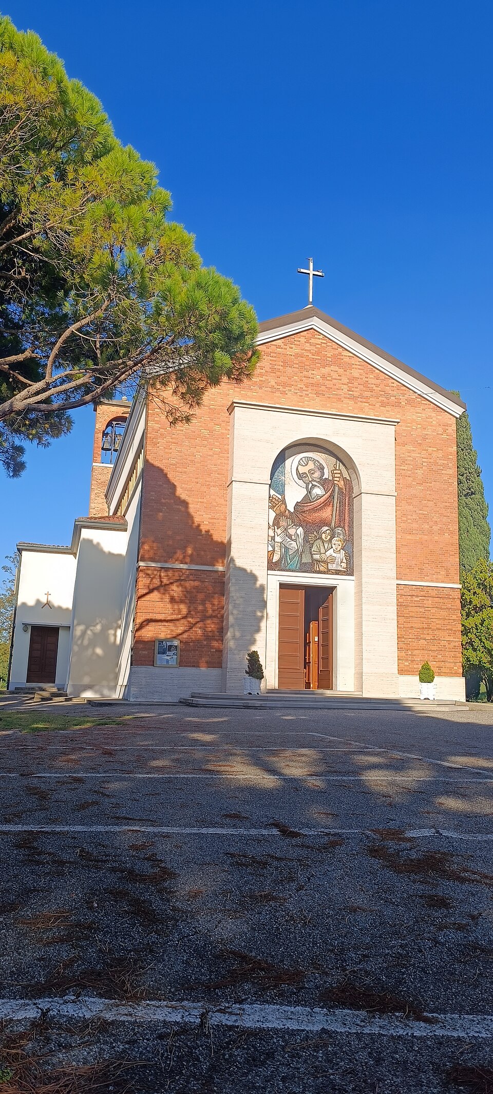 chiesa di San Giuseppe Sposo di Maria Vergine