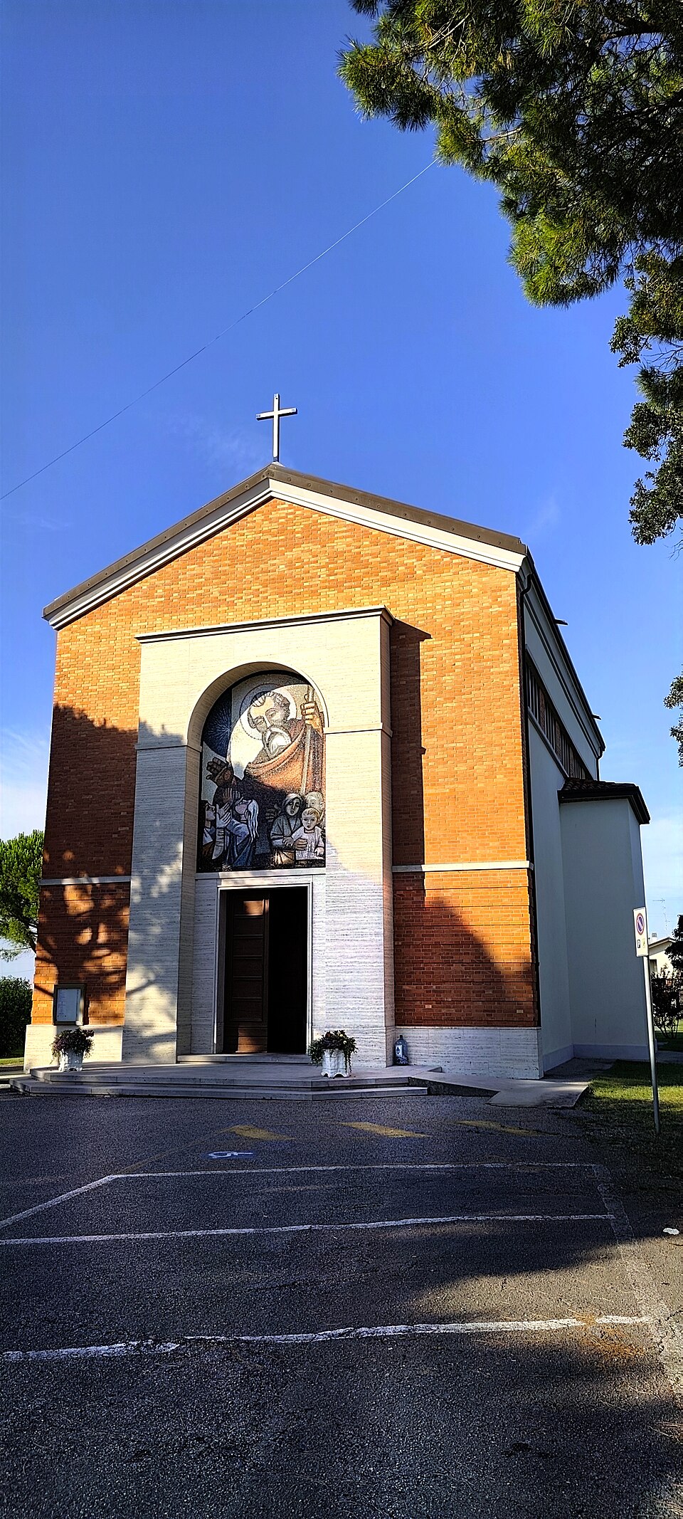 chiesa di San Giuseppe sposo di Maria