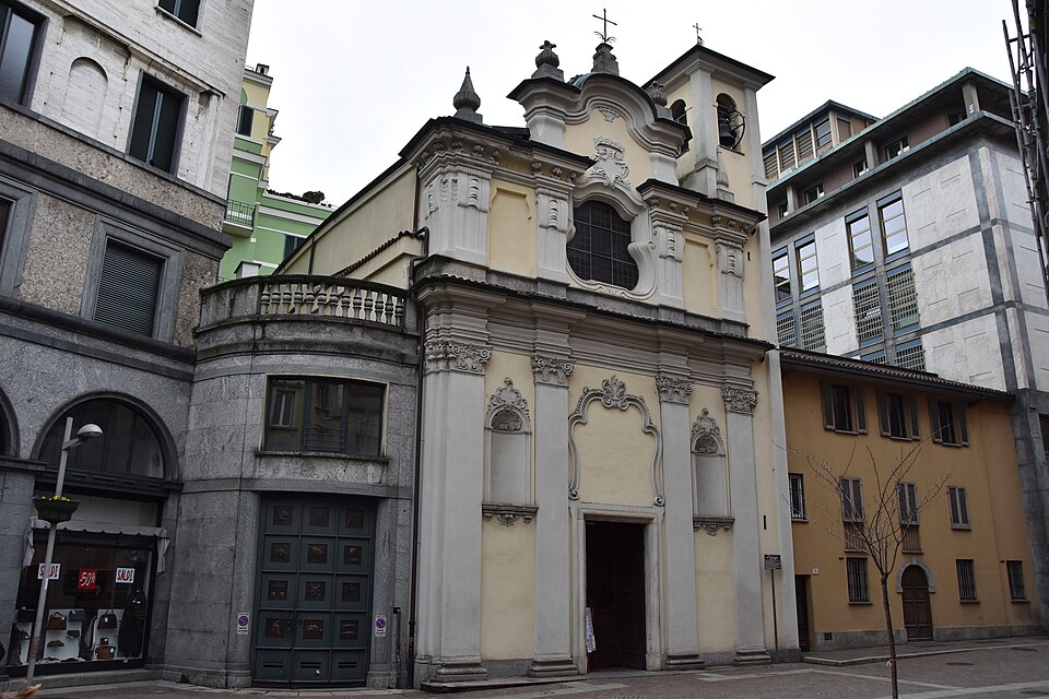 chiesa di san Giuseppe