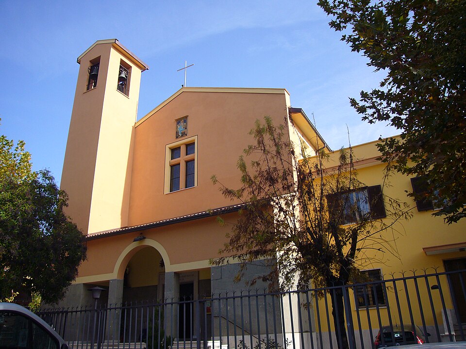 chiesa di San Giustino