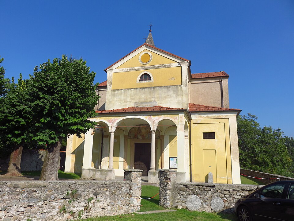 chiesa di San Giusto
