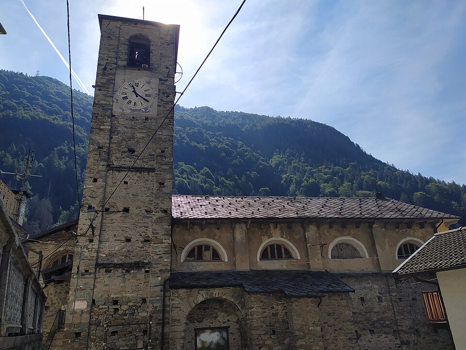 chiesa di San Giusto Martire