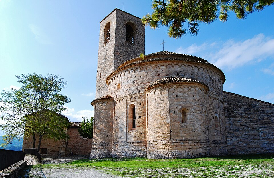 chiesa di San Giusto