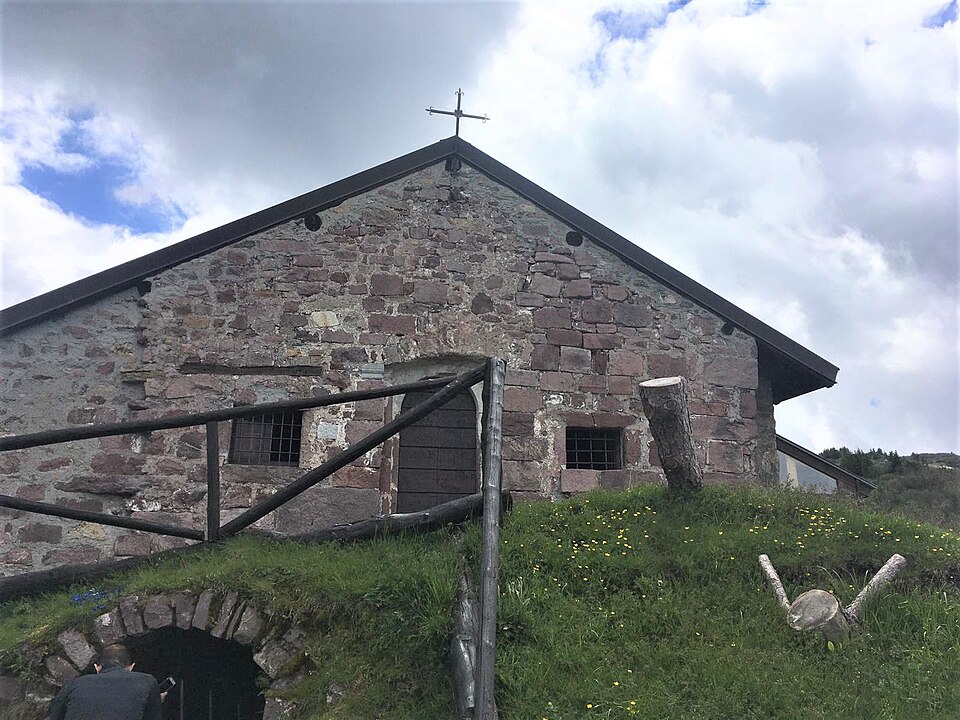 chiesa di San Glisente