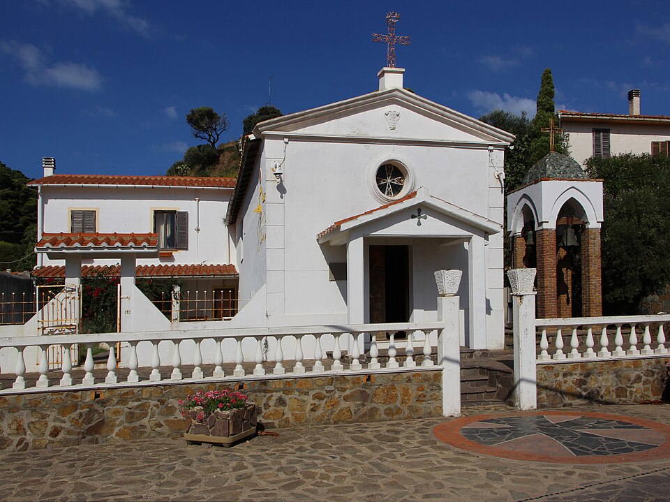 chiesa di San Gorgonio