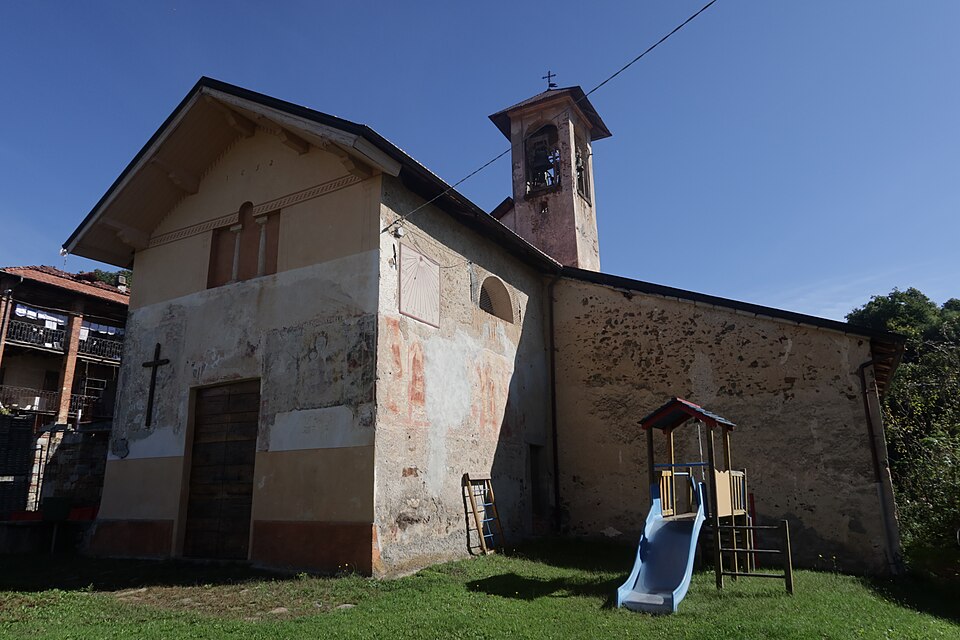 chiesa di San Gottardo