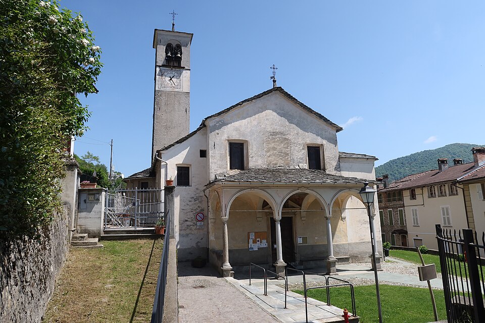 chiesa di San Gottardo