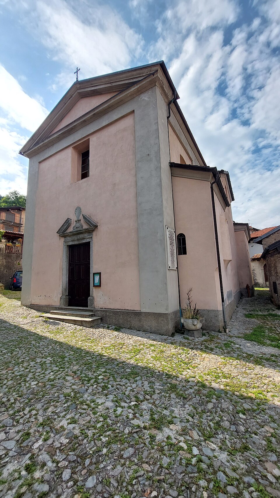 chiesa di San Gottardo