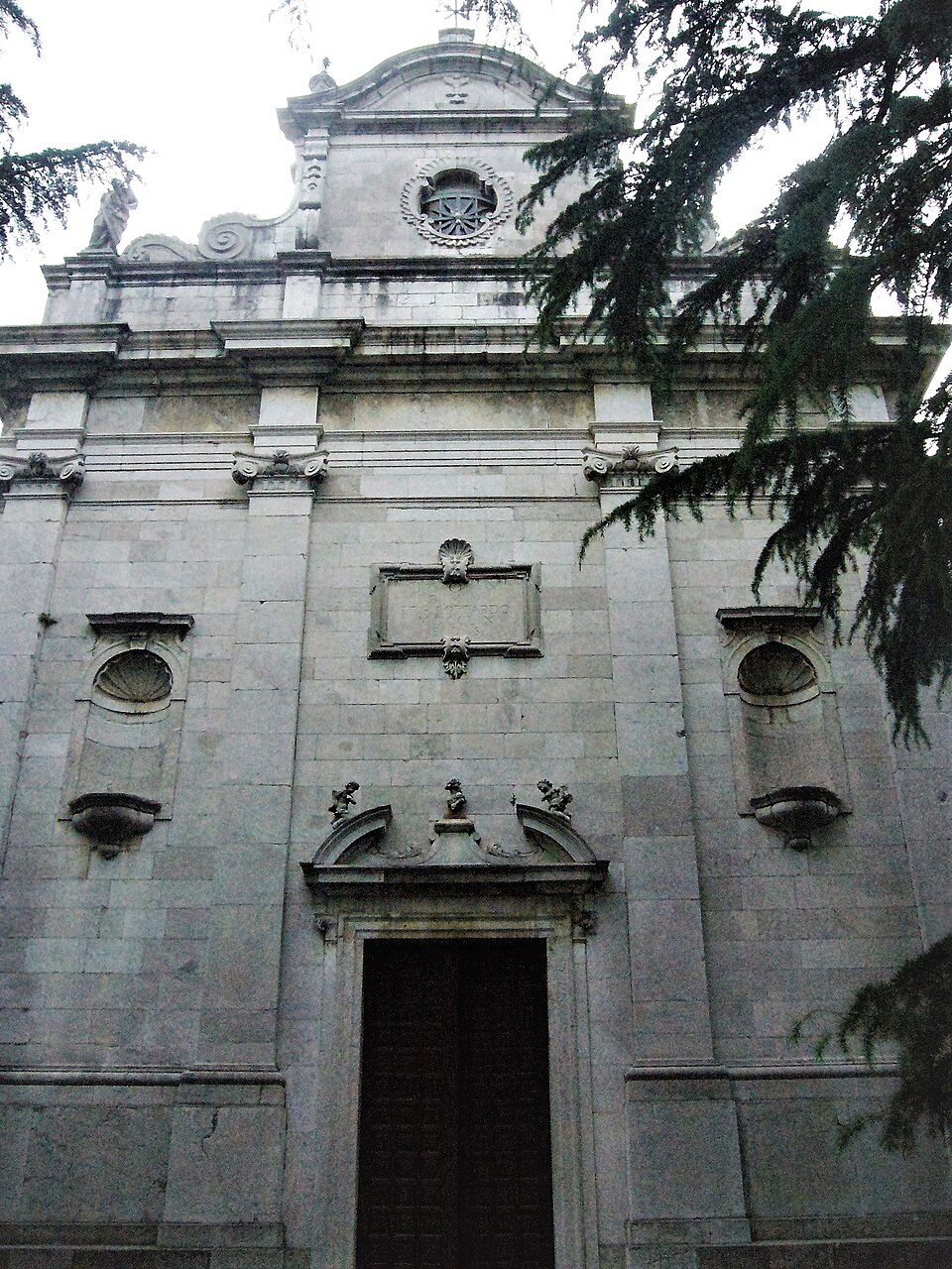 chiesa di San Gottardo