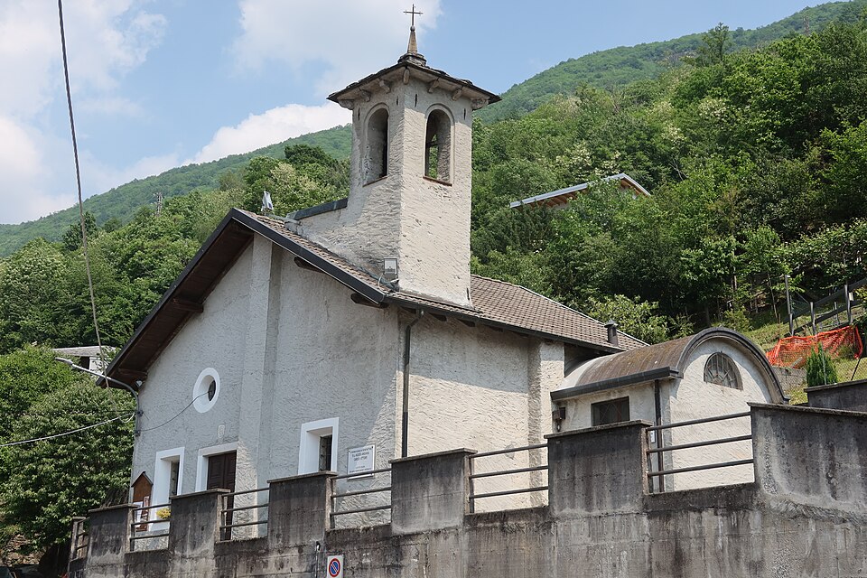 chiesa di San Gottardo