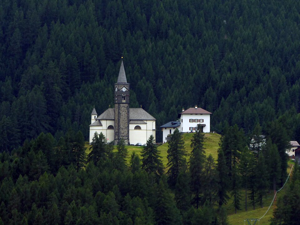 chiesa di San Gottardo