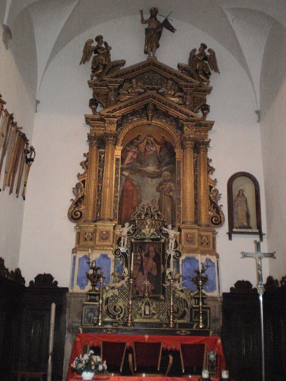 chiesa di San Gottardo