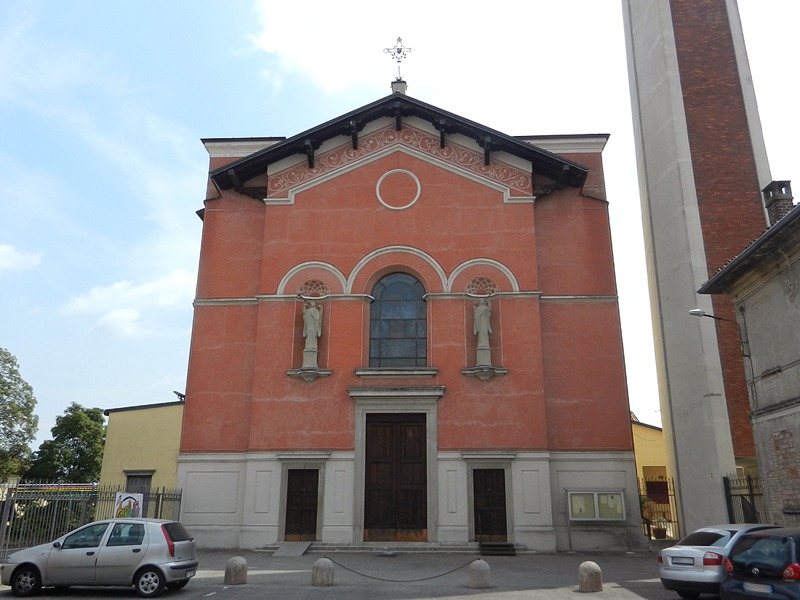 chiesa di San Gottardo