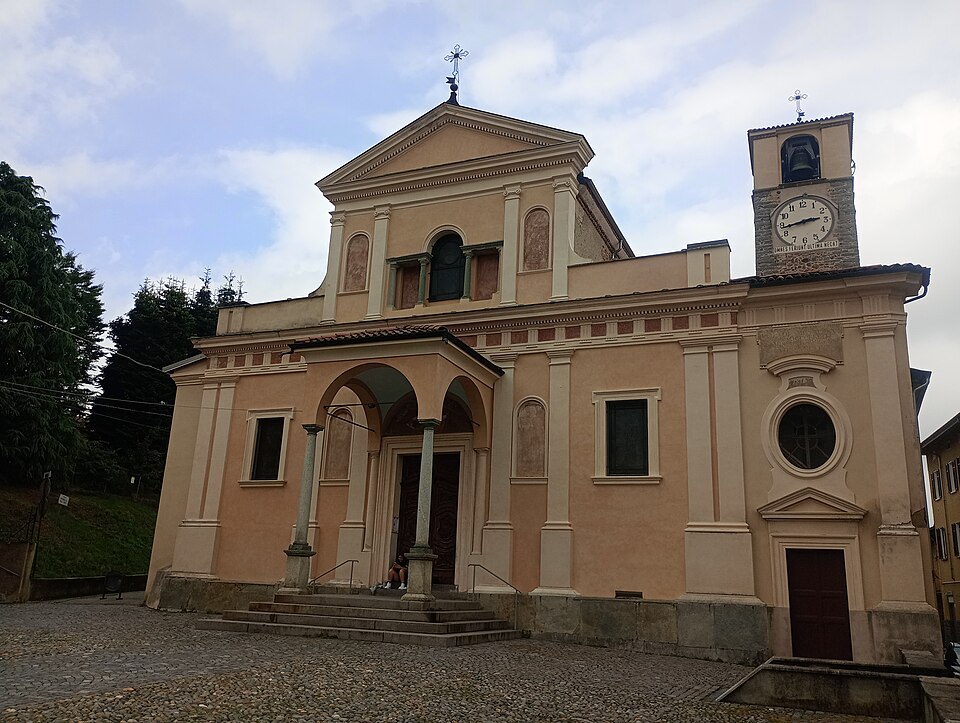chiesa di San Grato