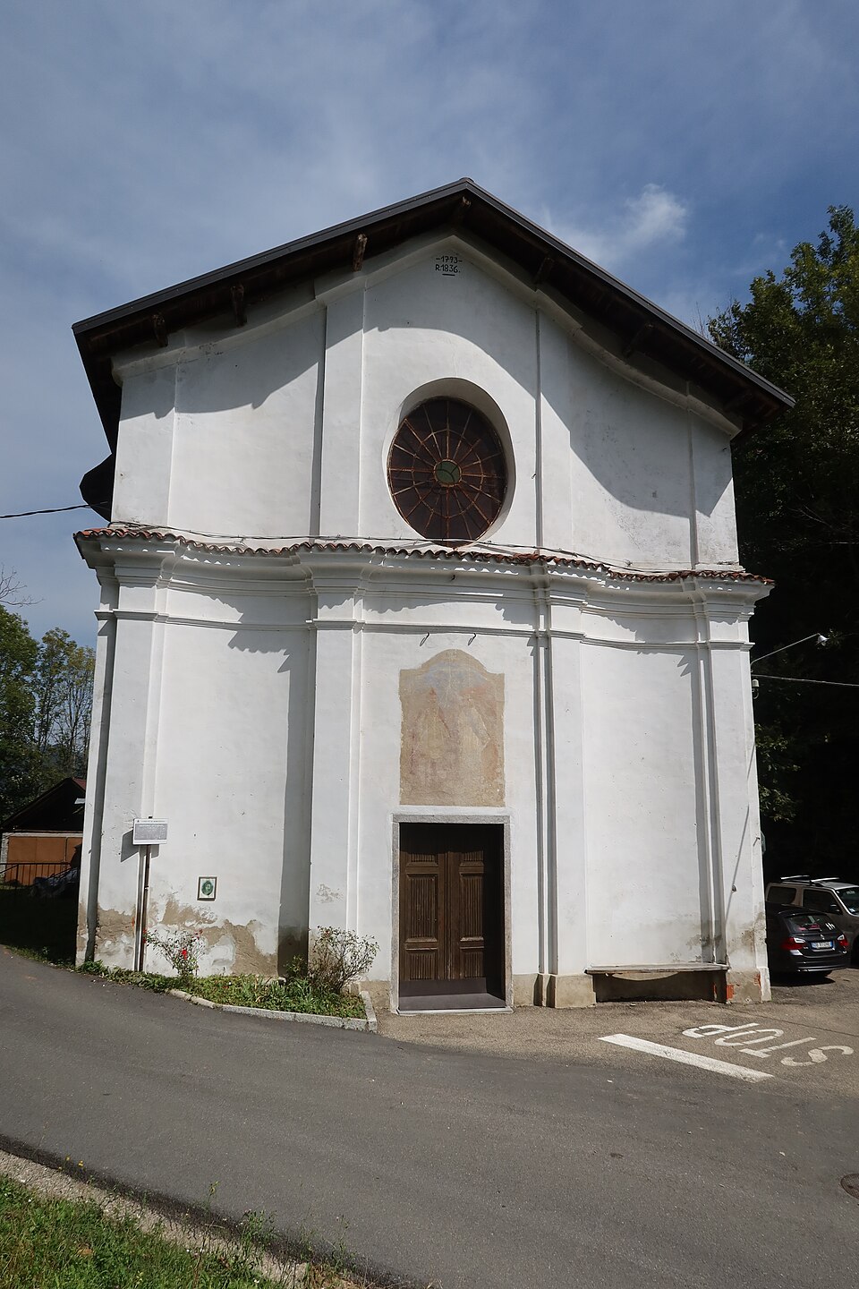 chiesa di San Grato