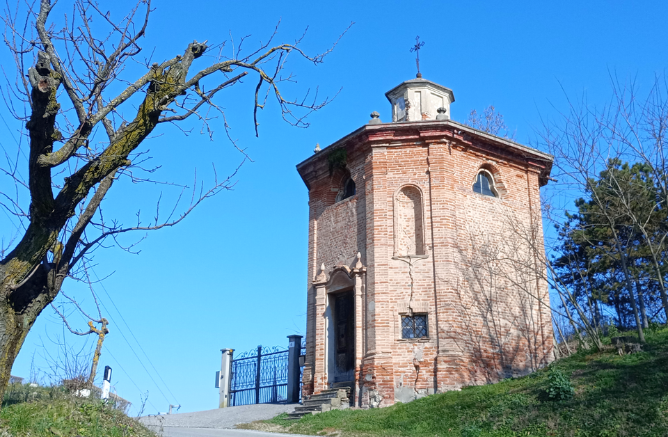 chiesa di San Grato