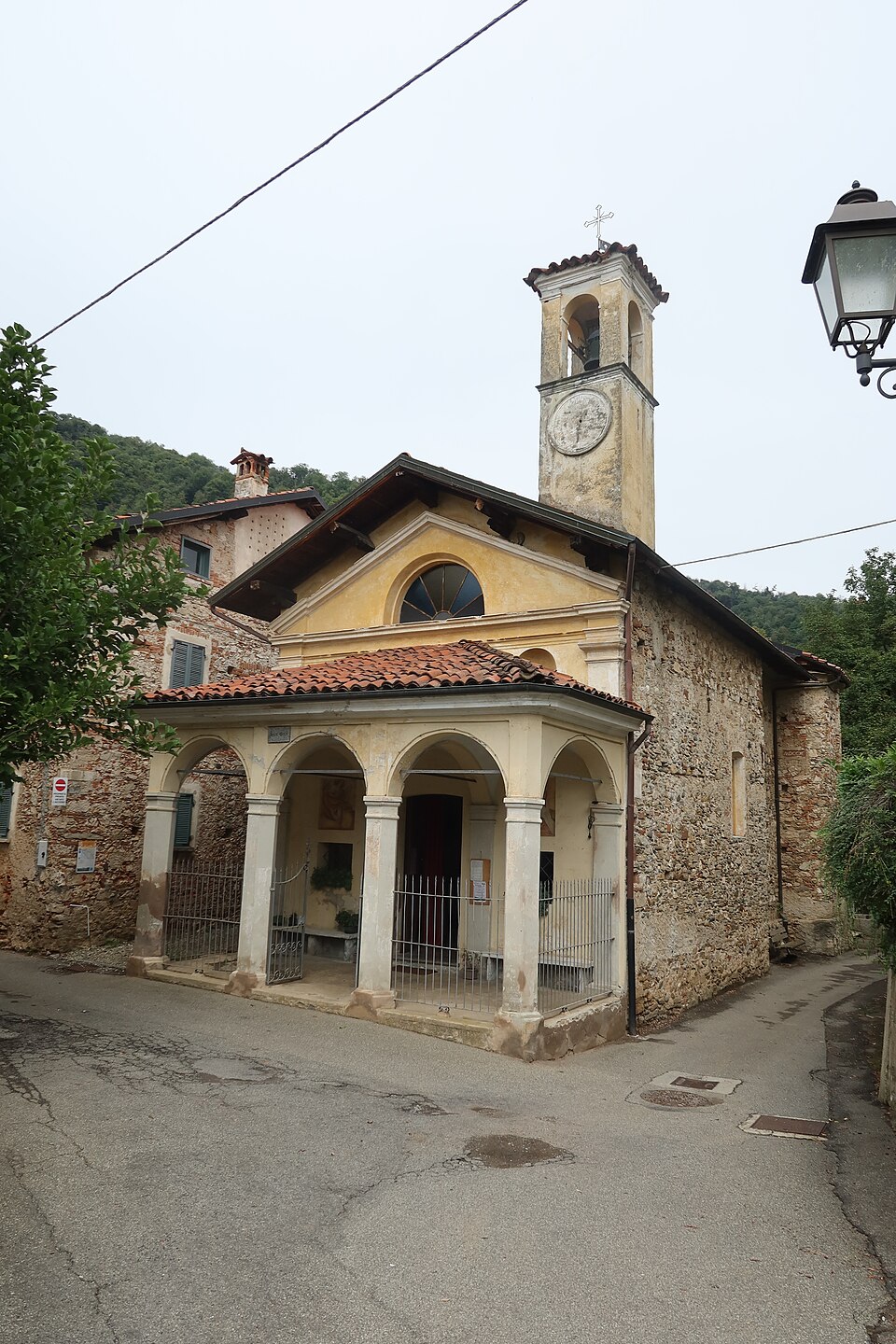 chiesa di San Grato