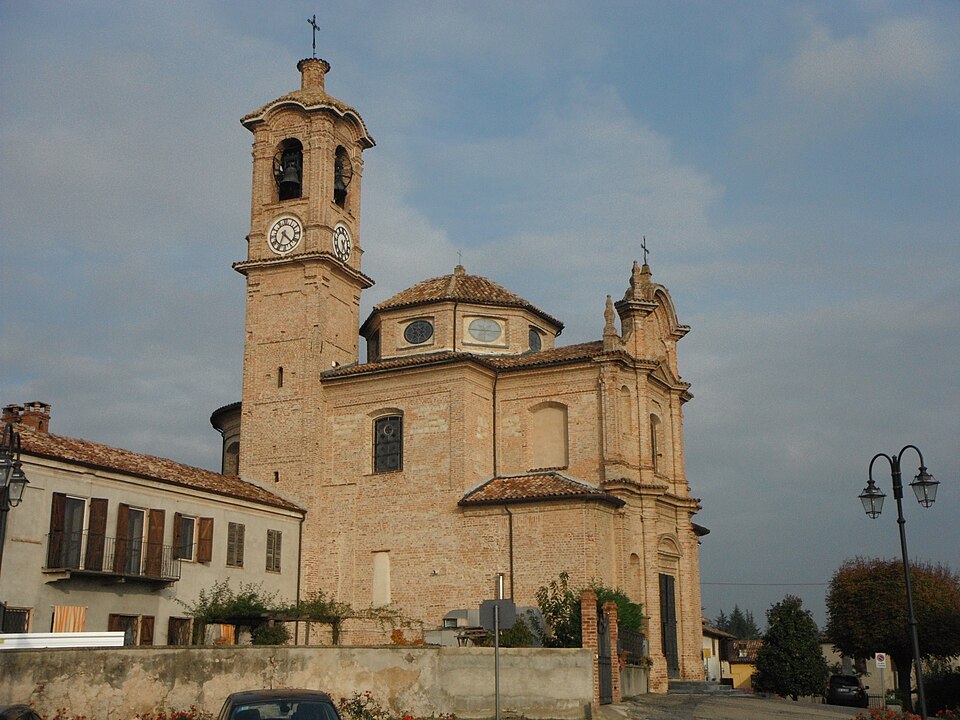chiesa di San Grato