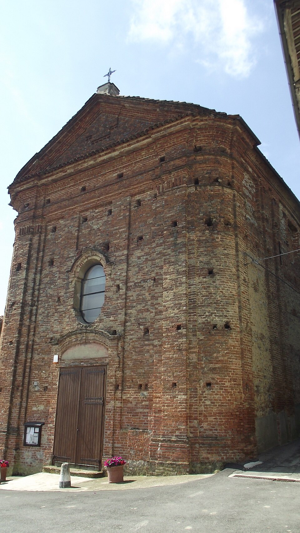 chiesa di San Grato Vescovo