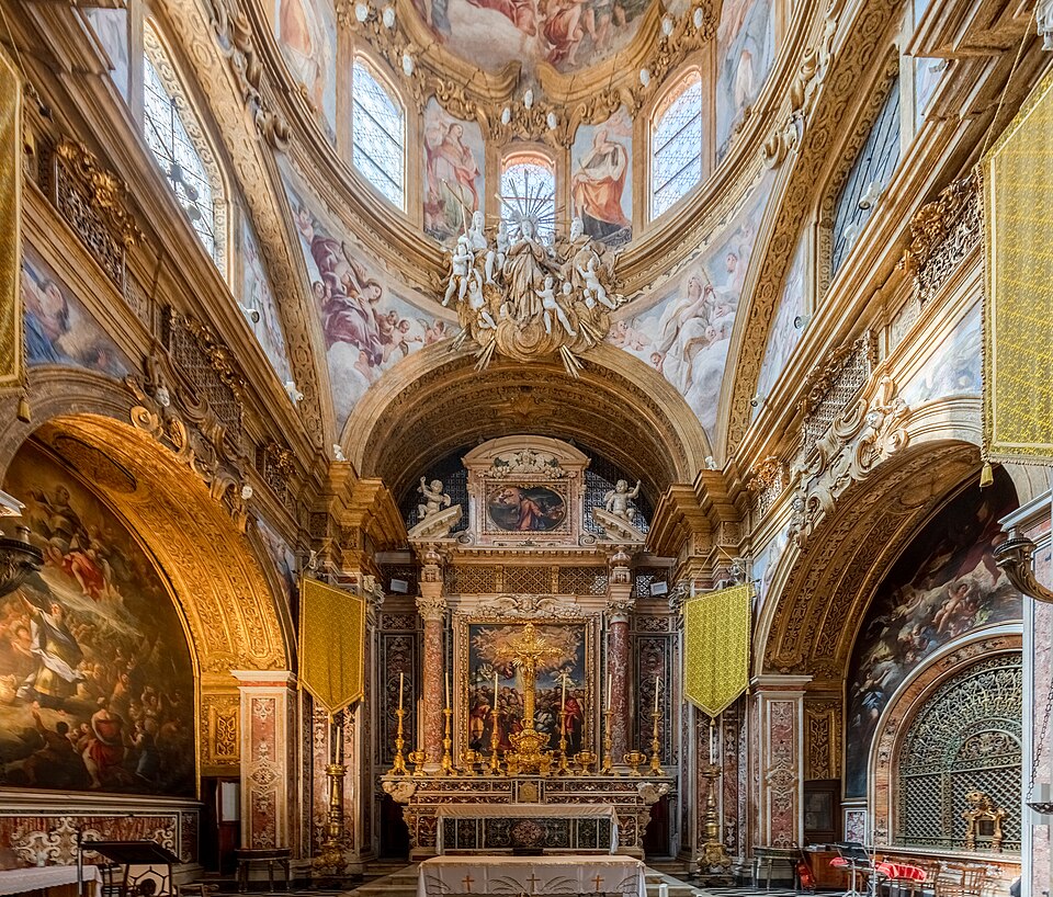 chiesa di San Gregorio Armeno