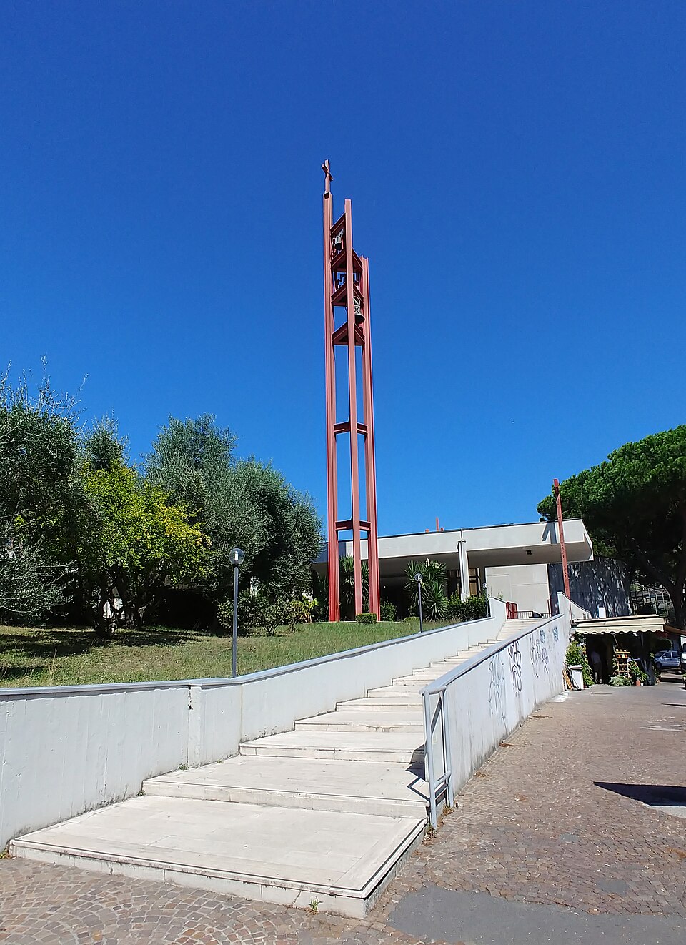 chiesa di San Gregorio Barbarigo