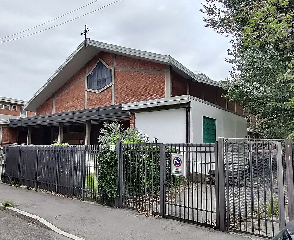 chiesa di San Gregorio Barbarigo