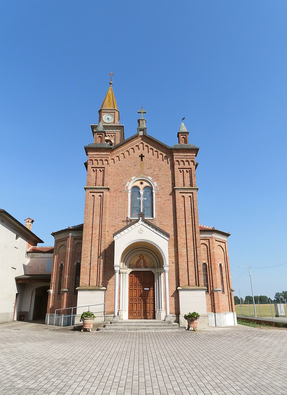 chiesa di San Gregorio