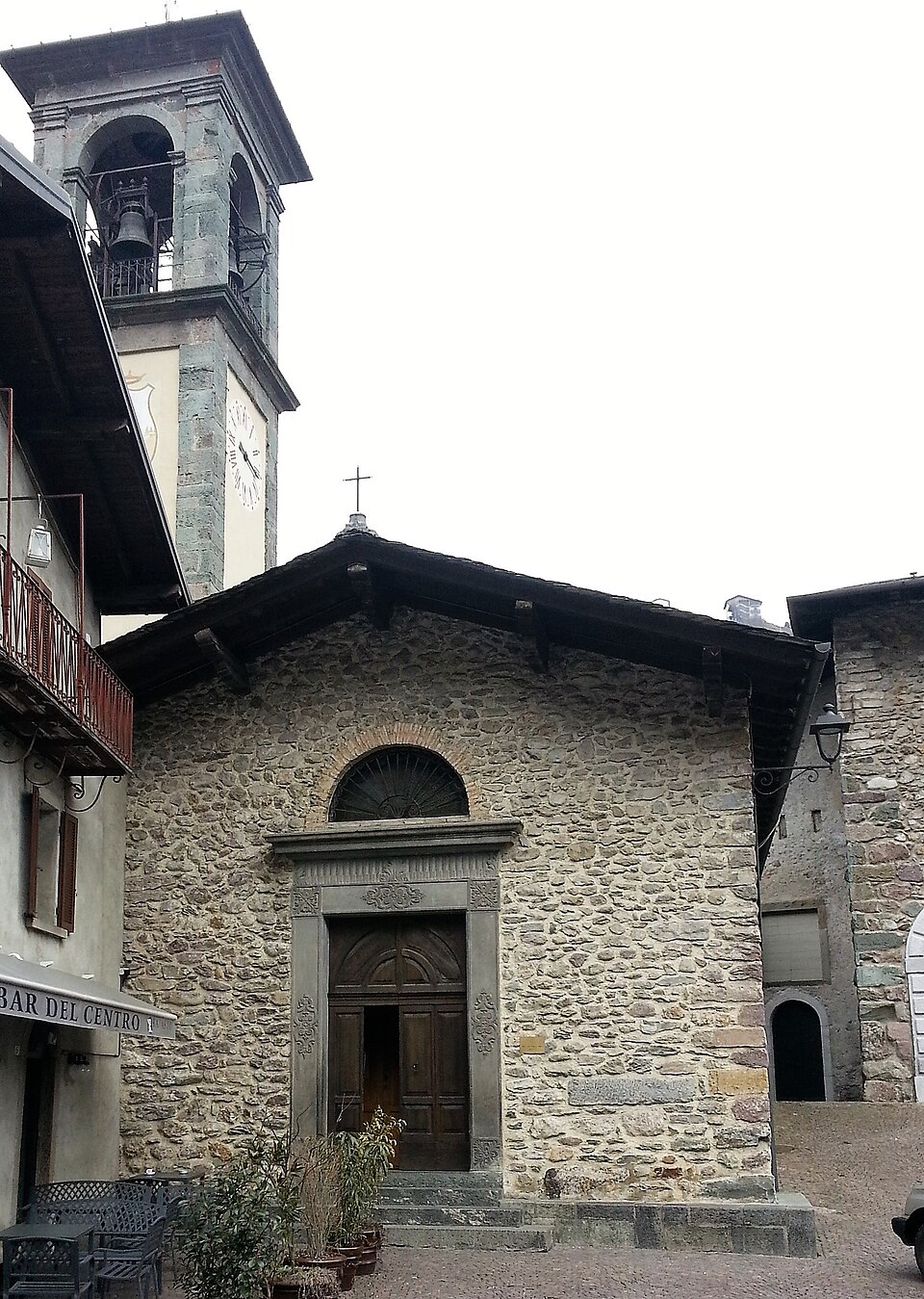 chiesa di San Gregorio