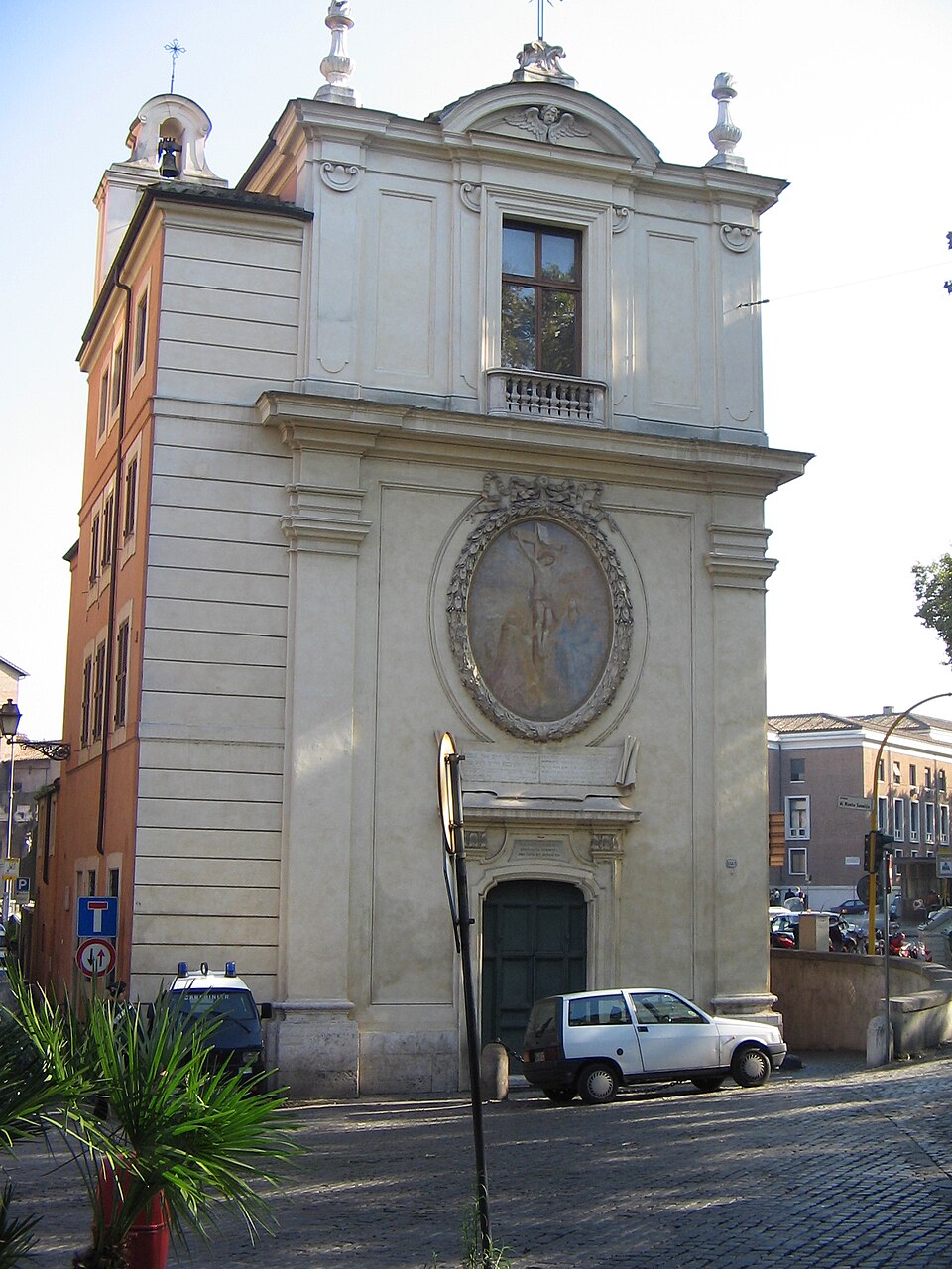 chiesa di San Gregorio della Divina Pietà