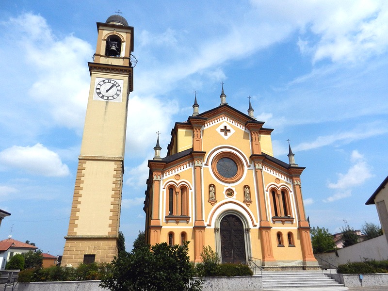 chiesa di San Gregorio Magno