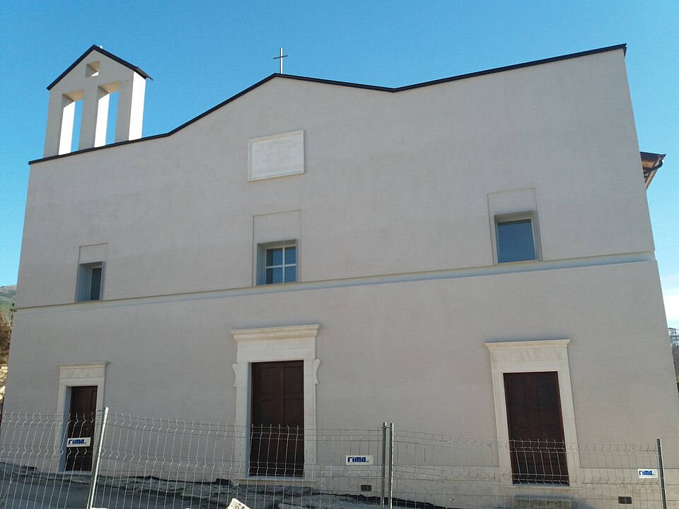 chiesa di San Gregorio Magno