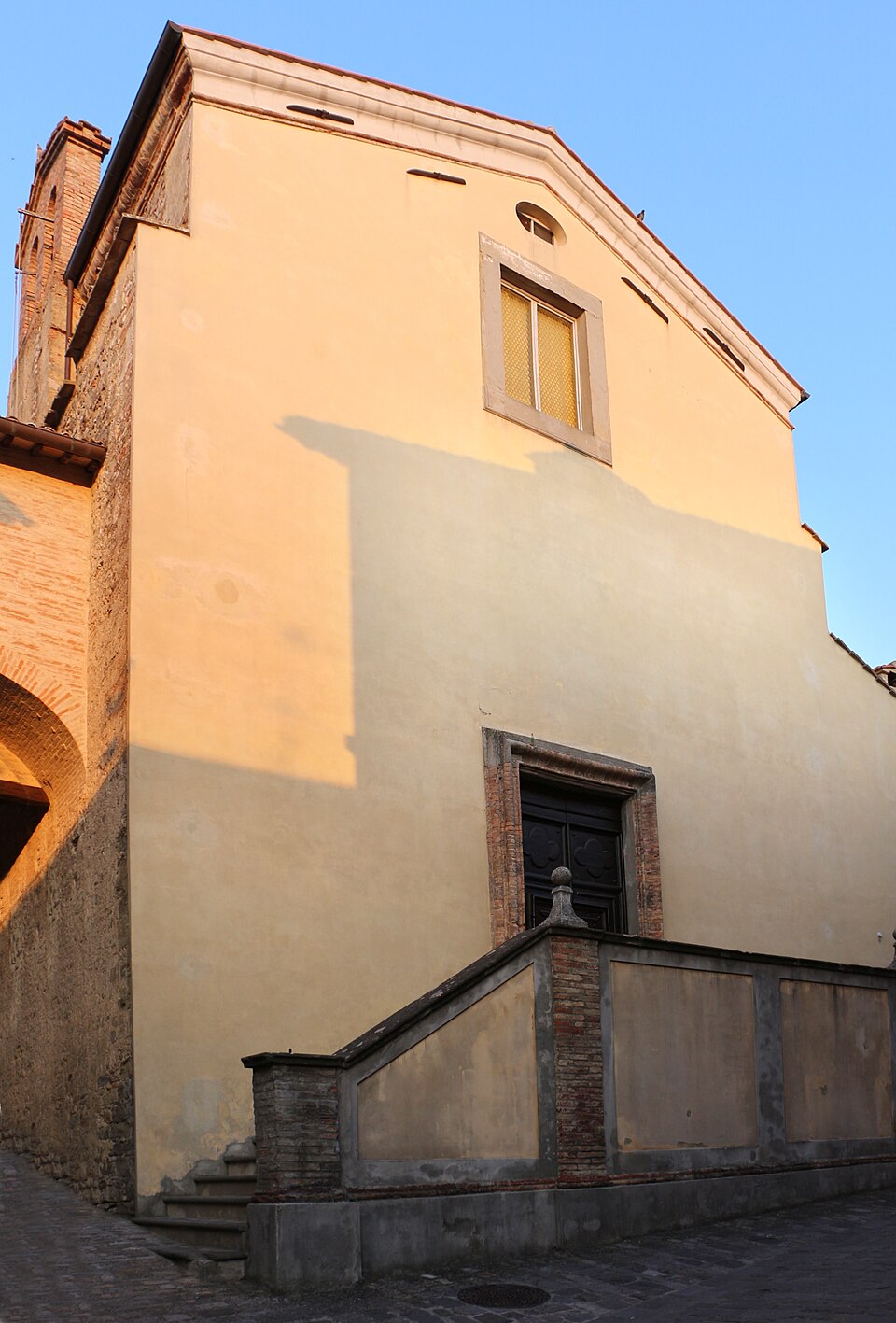 chiesa di san Gregorio Magno