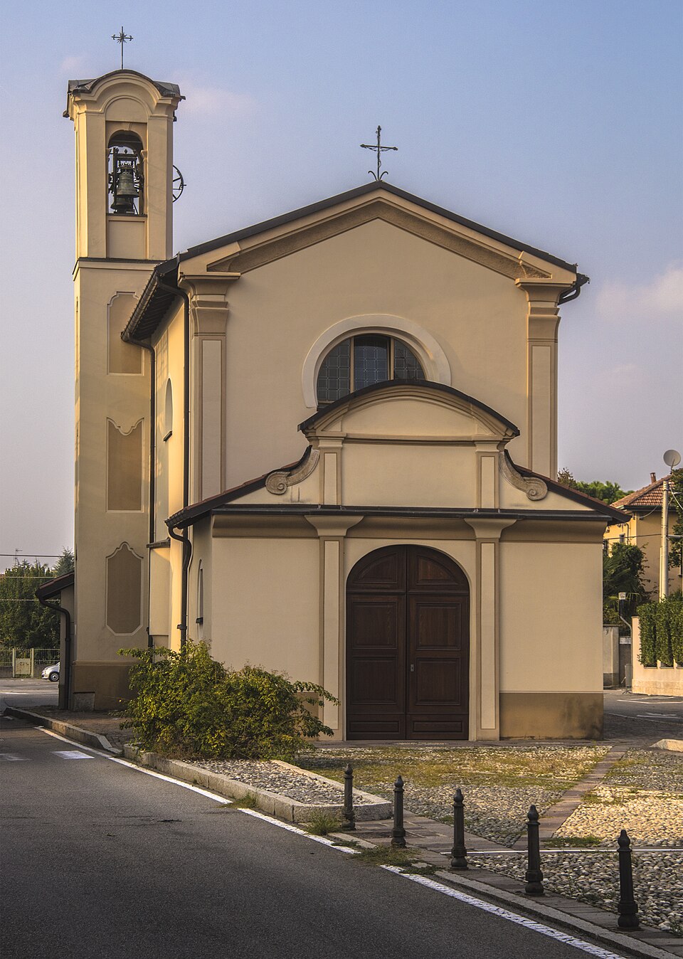chiesa di San Gregorio Magno