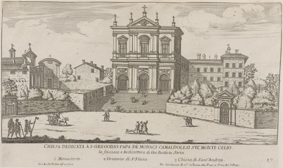 chiesa di San Gregorio Magno Papa