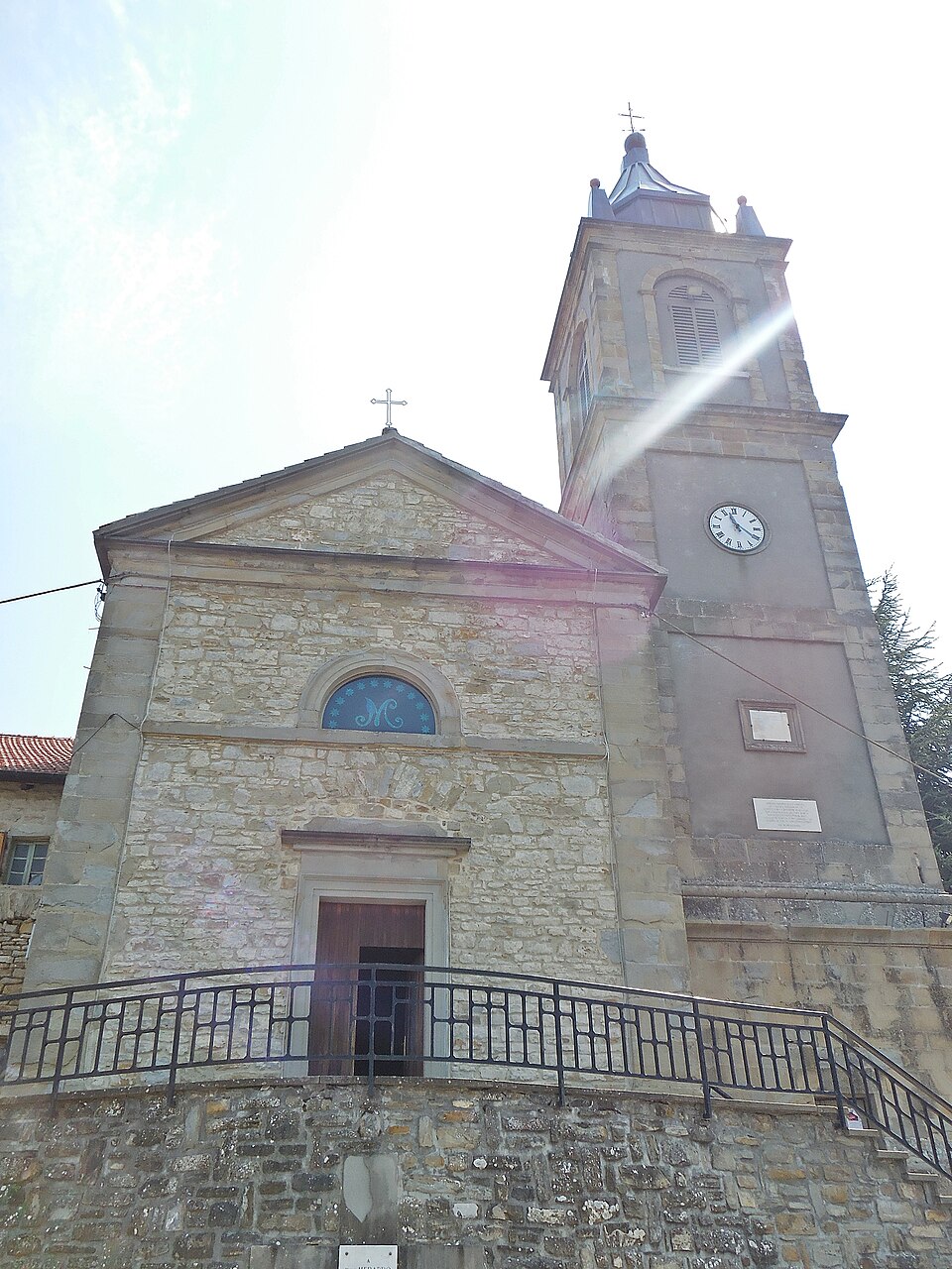 chiesa di San Gregorio Magno